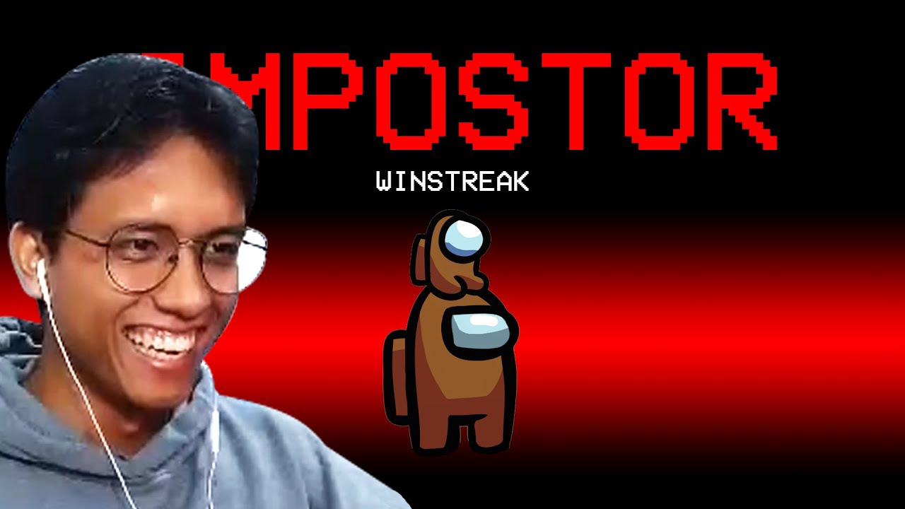 Bumalik Ako sa Among Us Para mag Winstreak