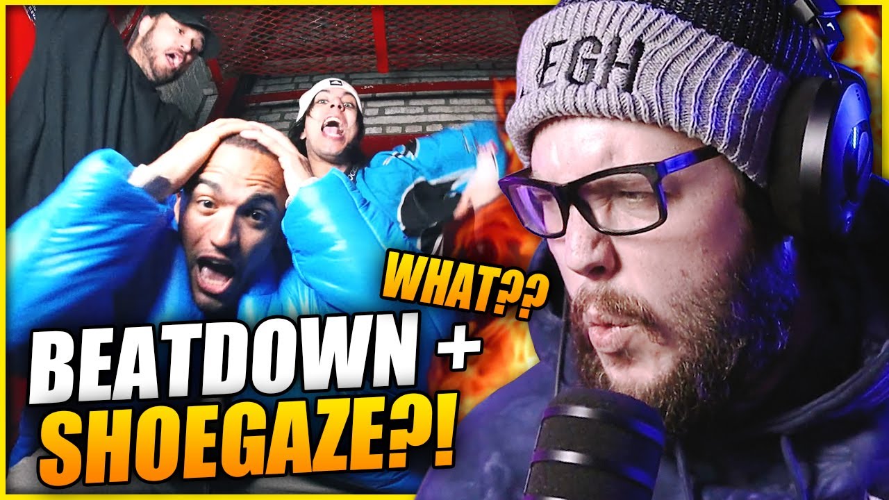 THIS IS INSANE!! How does this work so well?! NEW GENRE?!