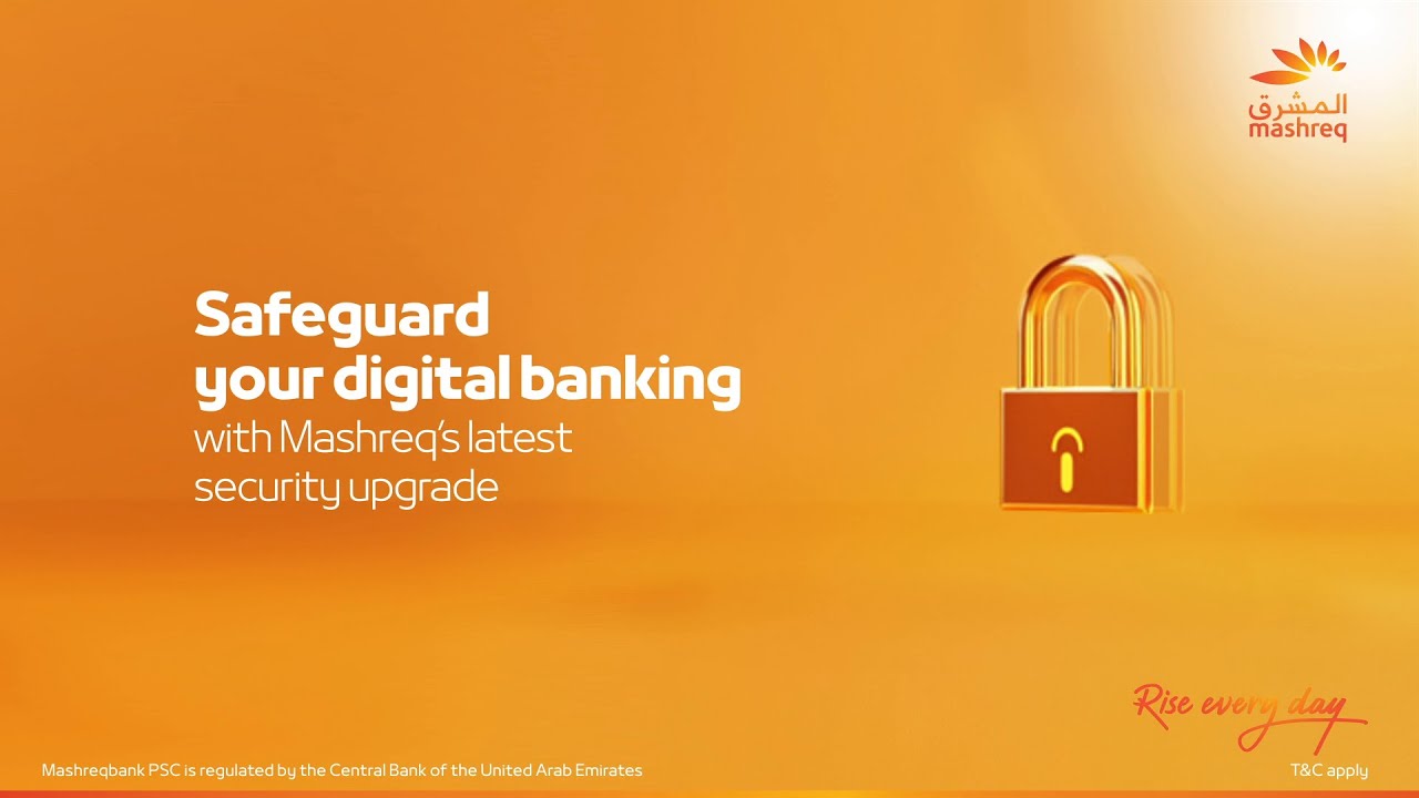Security PIN by Mashreq - How to register and enable Security PIN?
