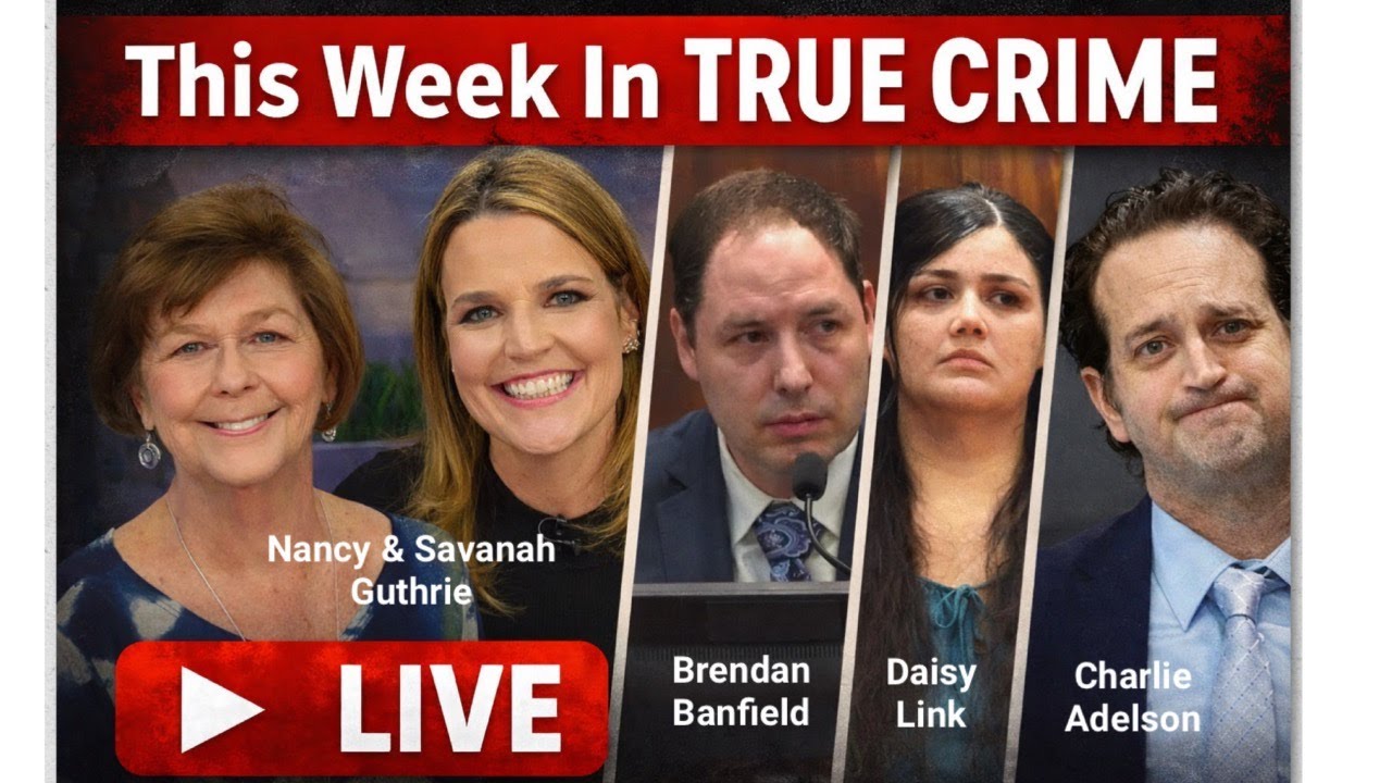 This Week In True Crime!!