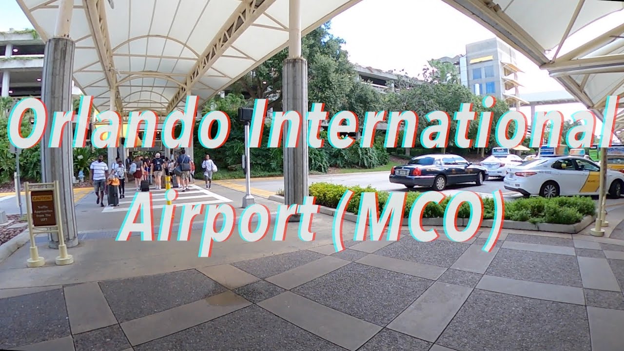 Renting a Car at Orlando International Airport (MCO) | Quick & Easy Guide to Car Rentals in Florida