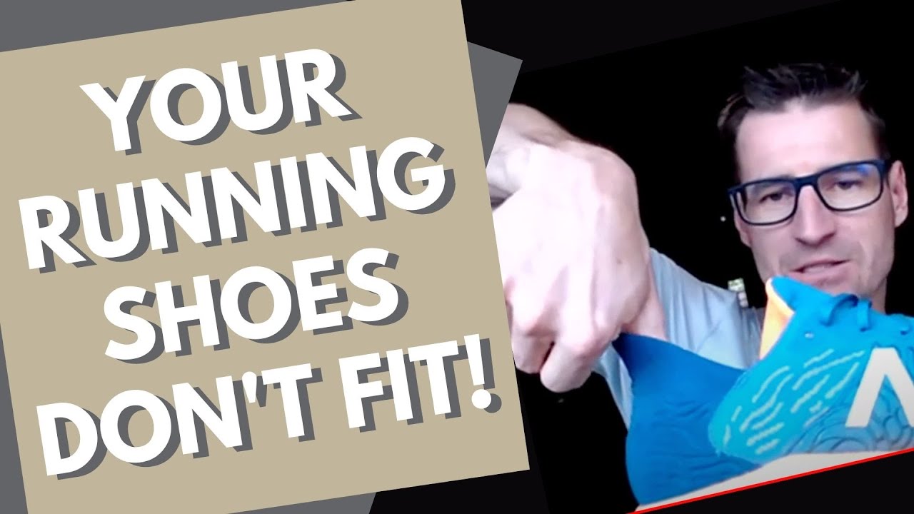 How To Choose The Correct SIZE Running Shoe For YOU: 3 Simple Hacks To Get The Perfect Fit