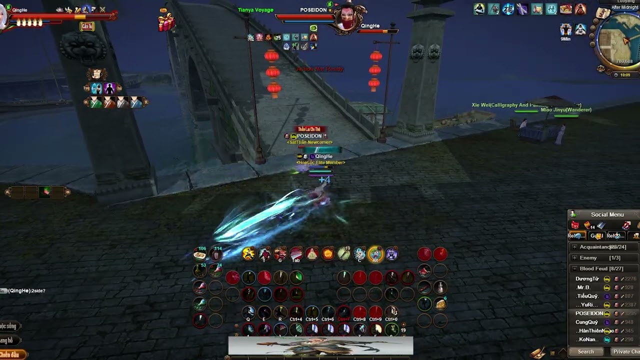 Scholar 4th Set Hidden 180 VS Taoist 86 Buddha GSS 3-0