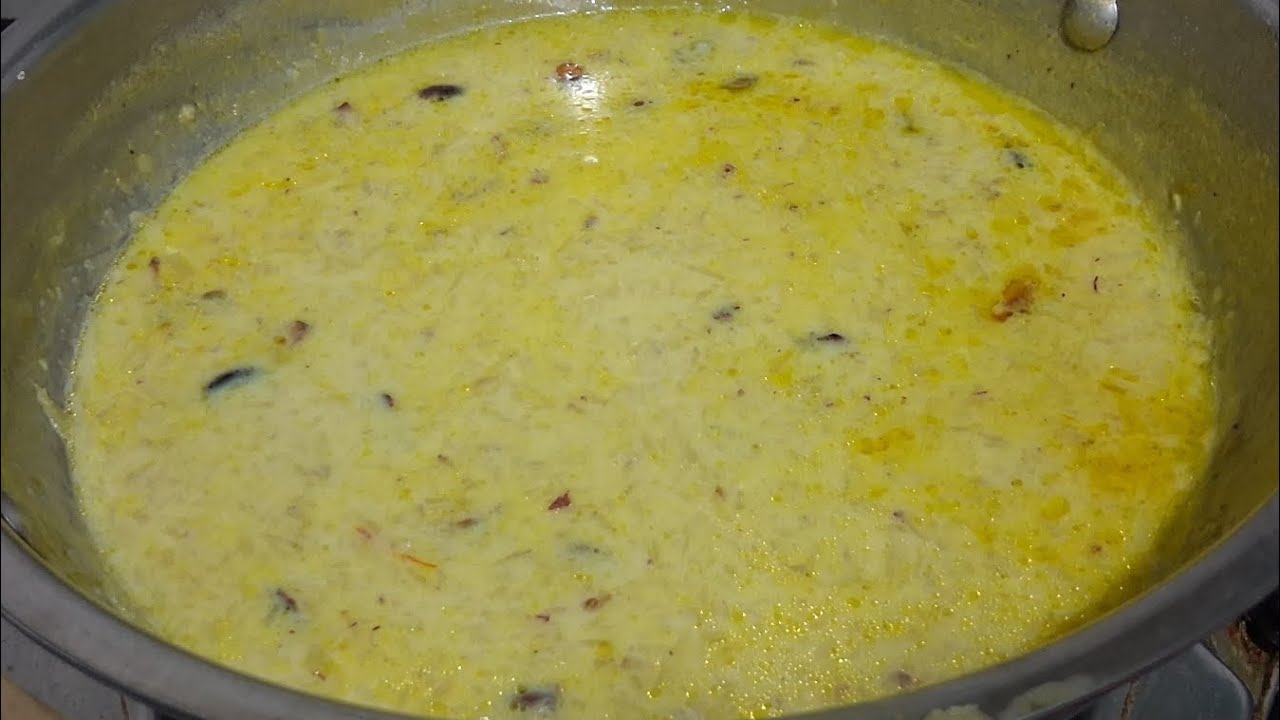 Sweet potato kheer | Sweet dish | Upavas Special 