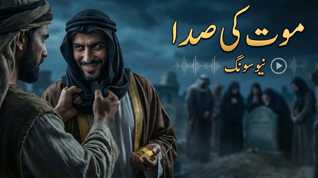 Mout Ki Sada | Dil Hila Dene Wala Islahi Kalam | Maut, Ghaflat Aur Fareb | New Song