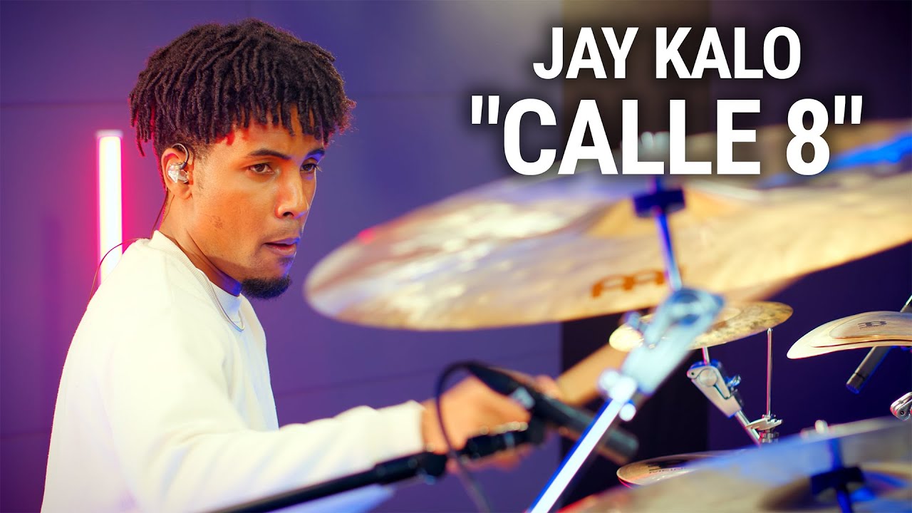 Meinl Cymbals - Jay Kalo - 