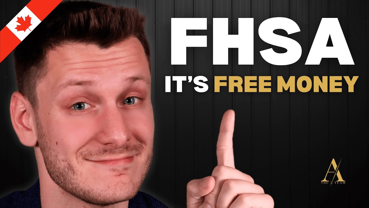 FHSA Explained (It’s Free Money)