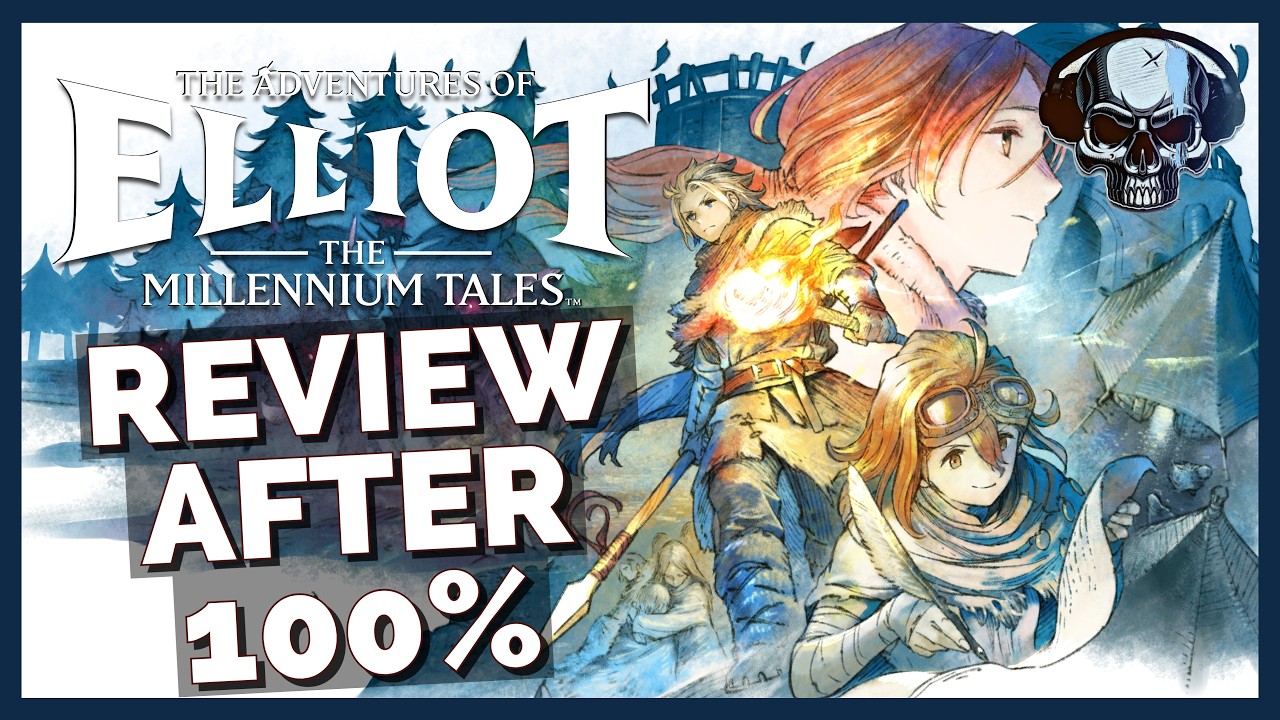 The Adventures Of Elliot: The Millennium Tales - Review After 100%