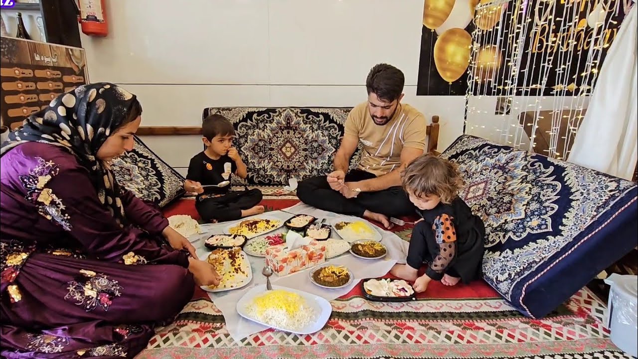 Nomadic Life: Trip From Persepolis to the Shrine of Shah Cheragh 🕌🏛️🌄