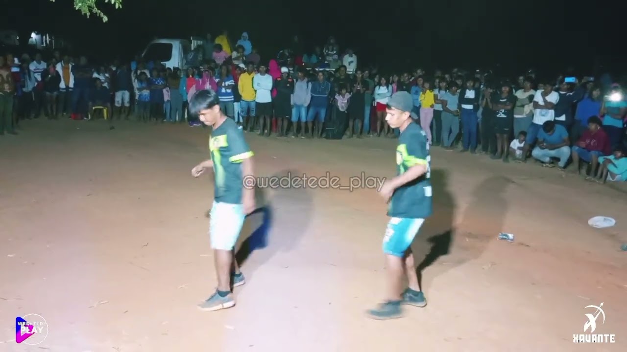DANÇARINOS FC FAMÍLIA 100% ONHI UDU (LOCAL ALDEIA PALMEIRAS RIPRÓ T.I PARABUBU)
