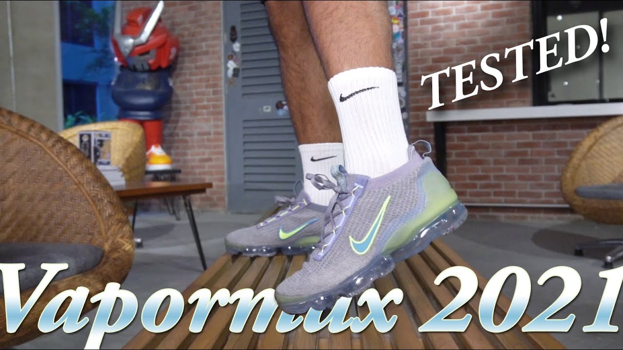 A More Comfortable Nike Air Vapormax 2021 Flyknit | Detailed Technical On Foot Review | Opening Act