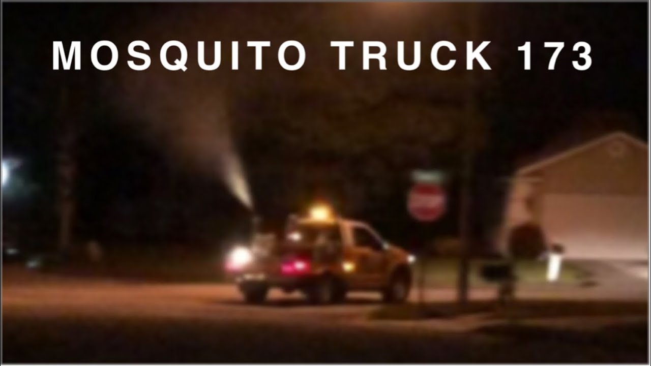 Mosquito Truck 173 | Chapter 4 Welcome back mosquito truck crew