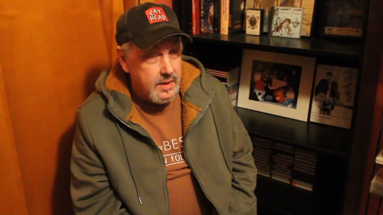 Mel Besher - Passin' Thru (Johnny Cash & Randy Scruggs Cover)