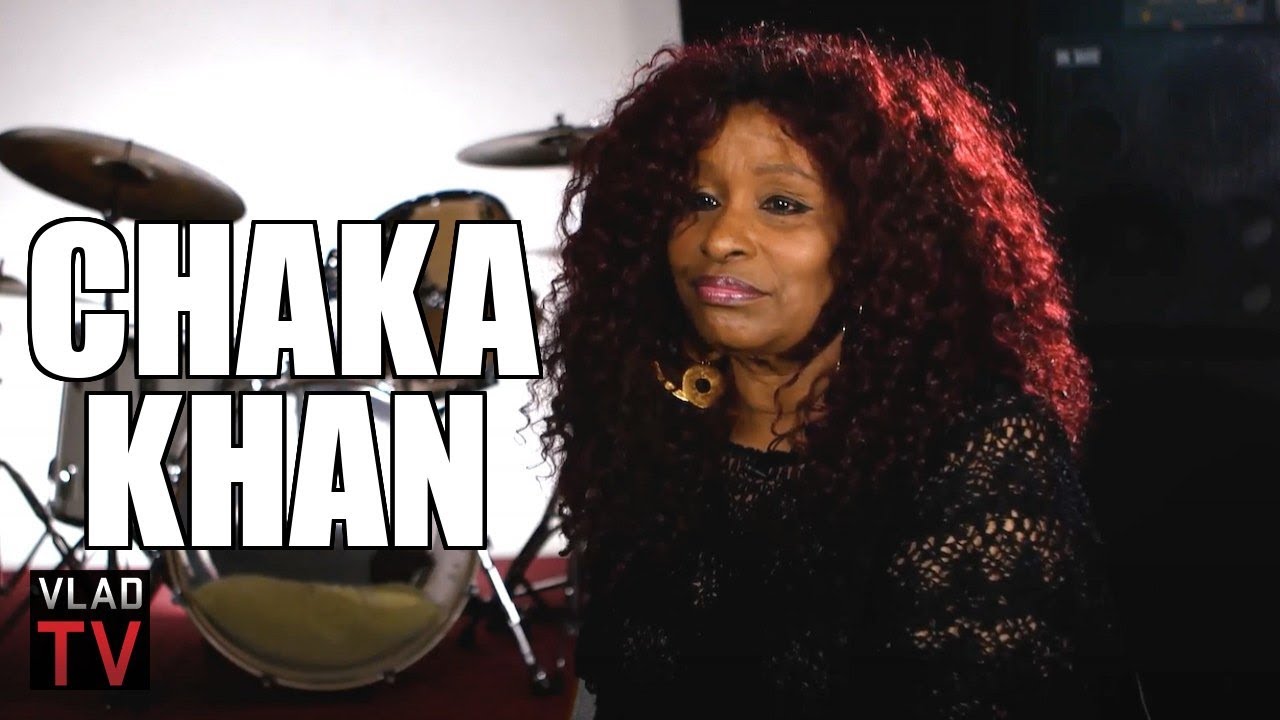 Chaka Khan Has No Interest in Singing with Women: I'm Not Doing a Song with No Heffer (Part 18)