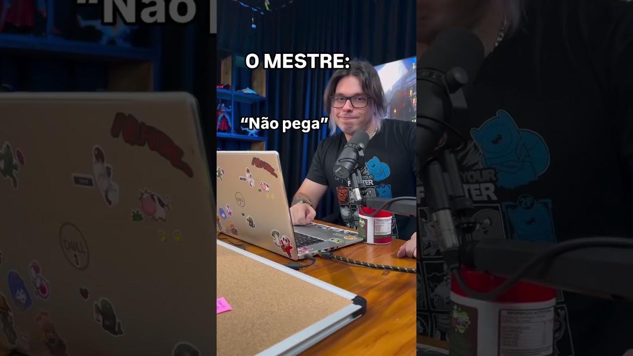 Quem j&aacute; passou por isso no RPG? #rpg #dnd