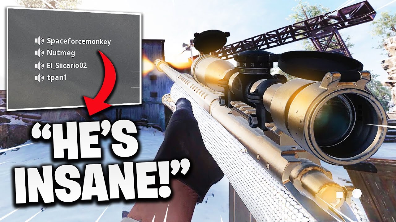 they were FREAKING OUT when I did THIS to them.. (Black Ops Cold War)