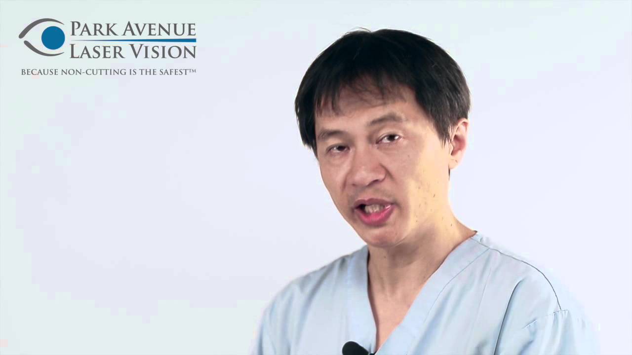 SafeSight™ /  LASEK vs. PRK what is the difference?