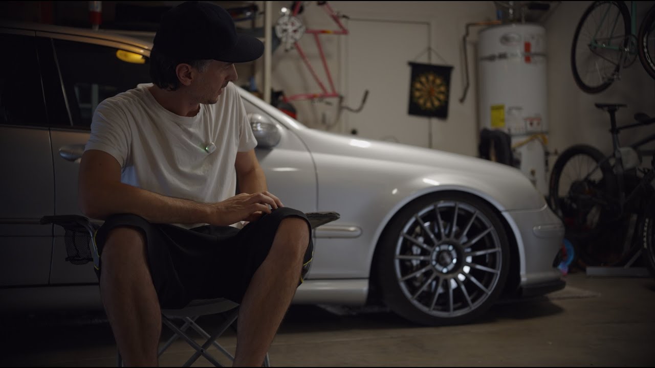 C55 AMG W203 *4K* Why I still drive this car