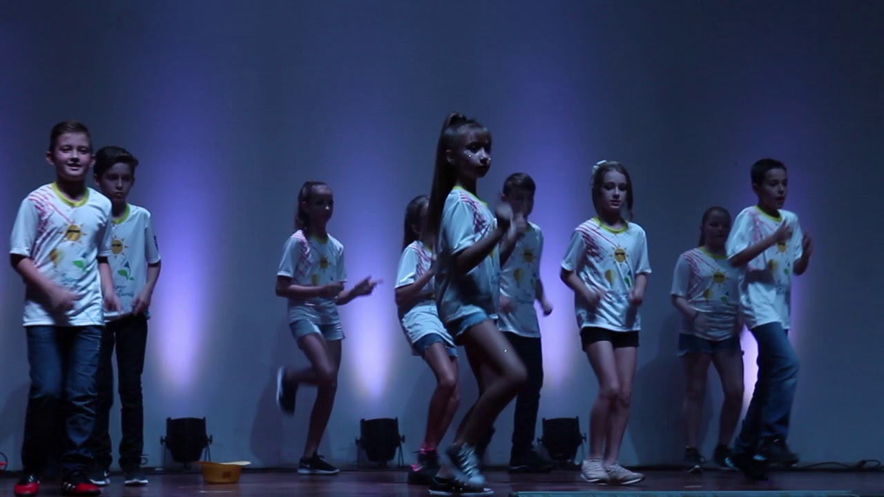 21º Festival de Dança - 6º Anos 2019