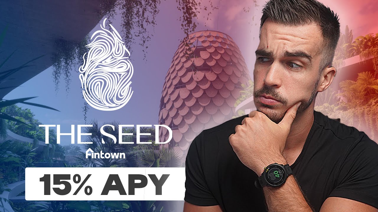Earn 15% APY | Fintown - The Seed Review