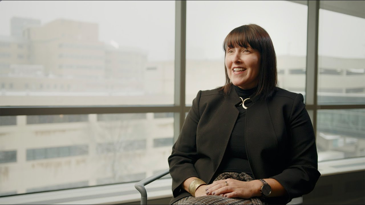 Meet Gillette | Paula Montgomery: EVP, Administrative Affairs