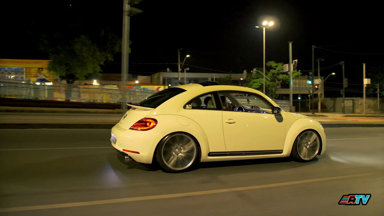 Fusca Tsi do EoBráia ( BAIXO E BRAVO ) - #Project Car 03