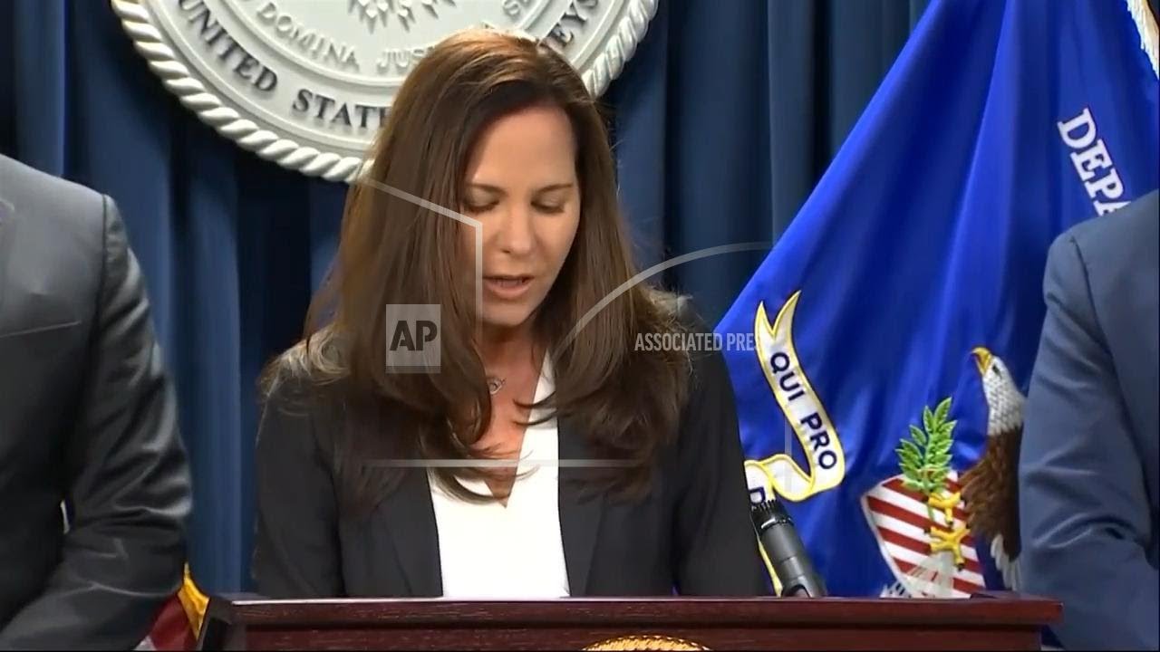 Federal authorities arrest two dozen members of Trinitarios gang