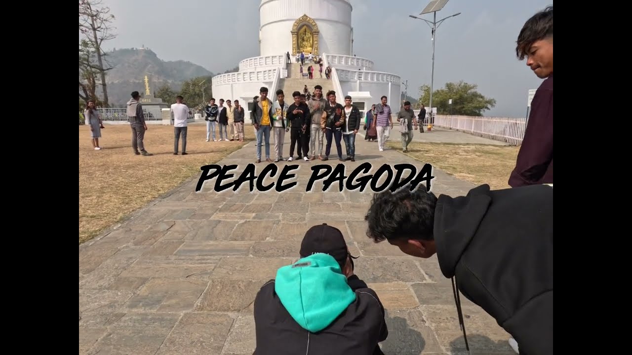 First Day In Pokhara