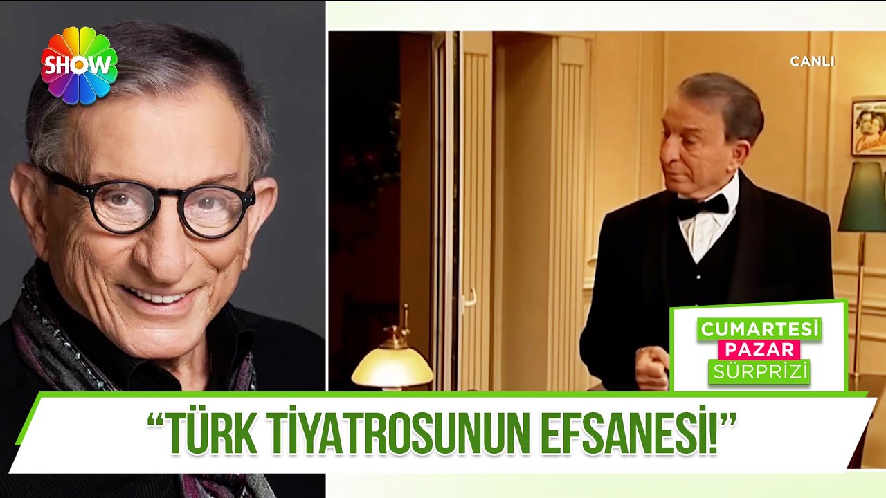 Haldun Dormen'i kaybettik!