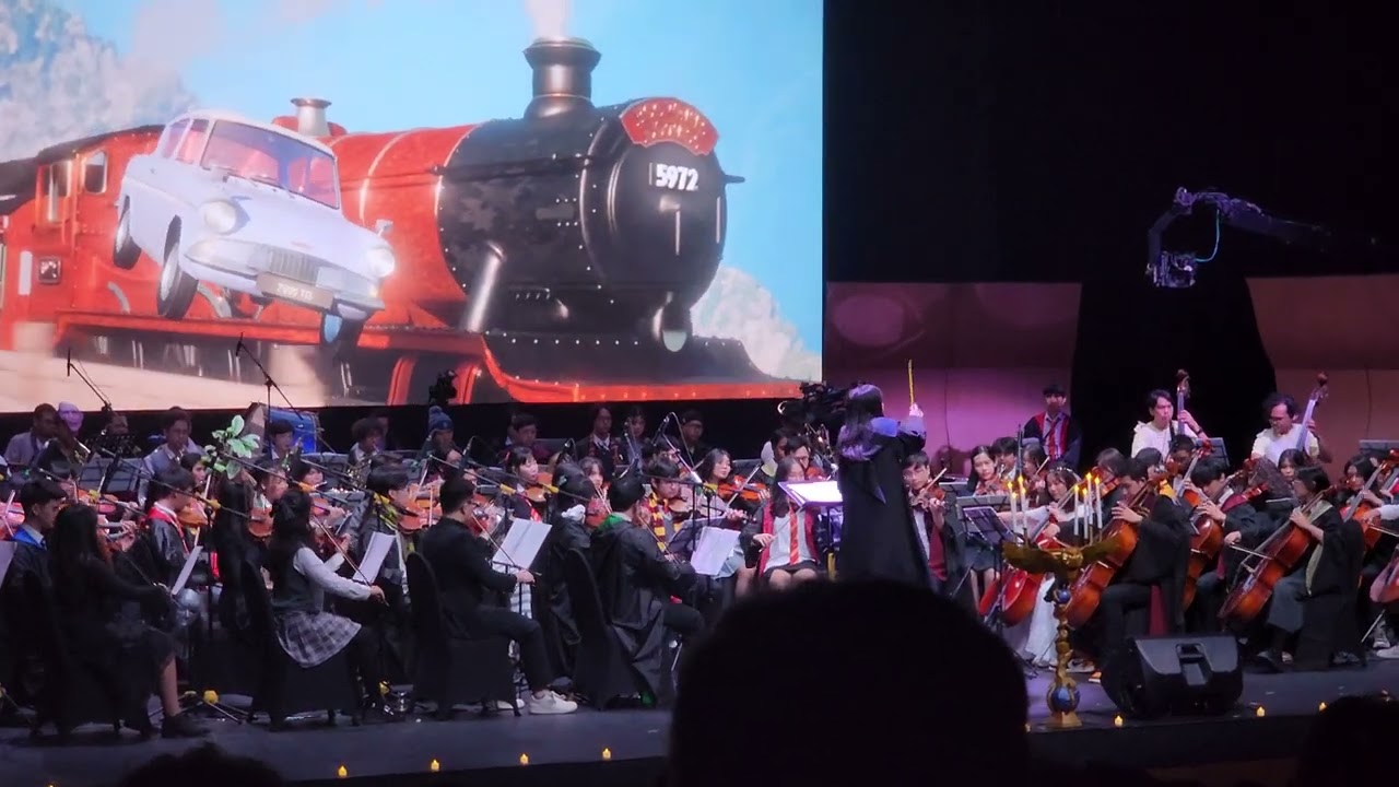 Harry's Wondrous World, The Legend 10: Magic, TRUST Orchestra, 2024