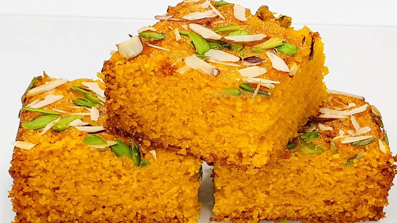 Mango Suji Cake Without Maida, Butter, Oven Aam Ka Cake बिना ओवन सॉफ्ट मैंगो केक