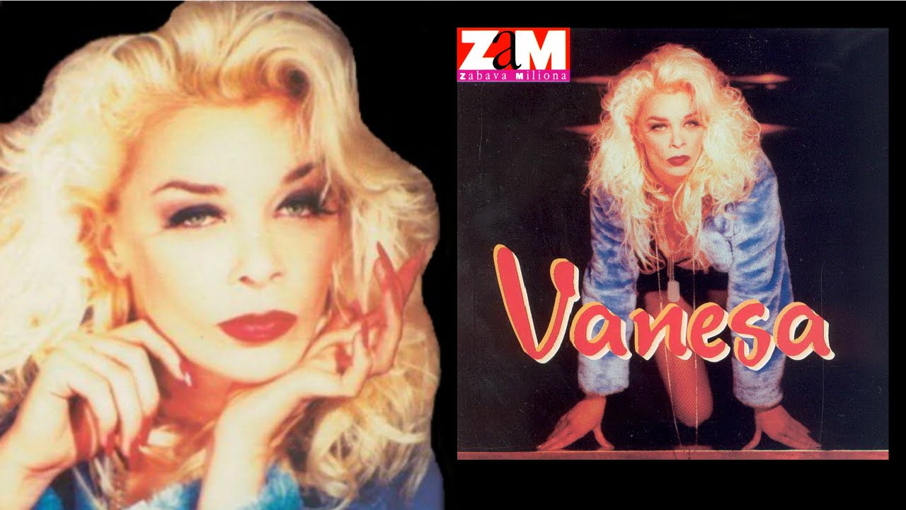 Vanesa Sokcic - Plavo, plavo - (Audio 1995)