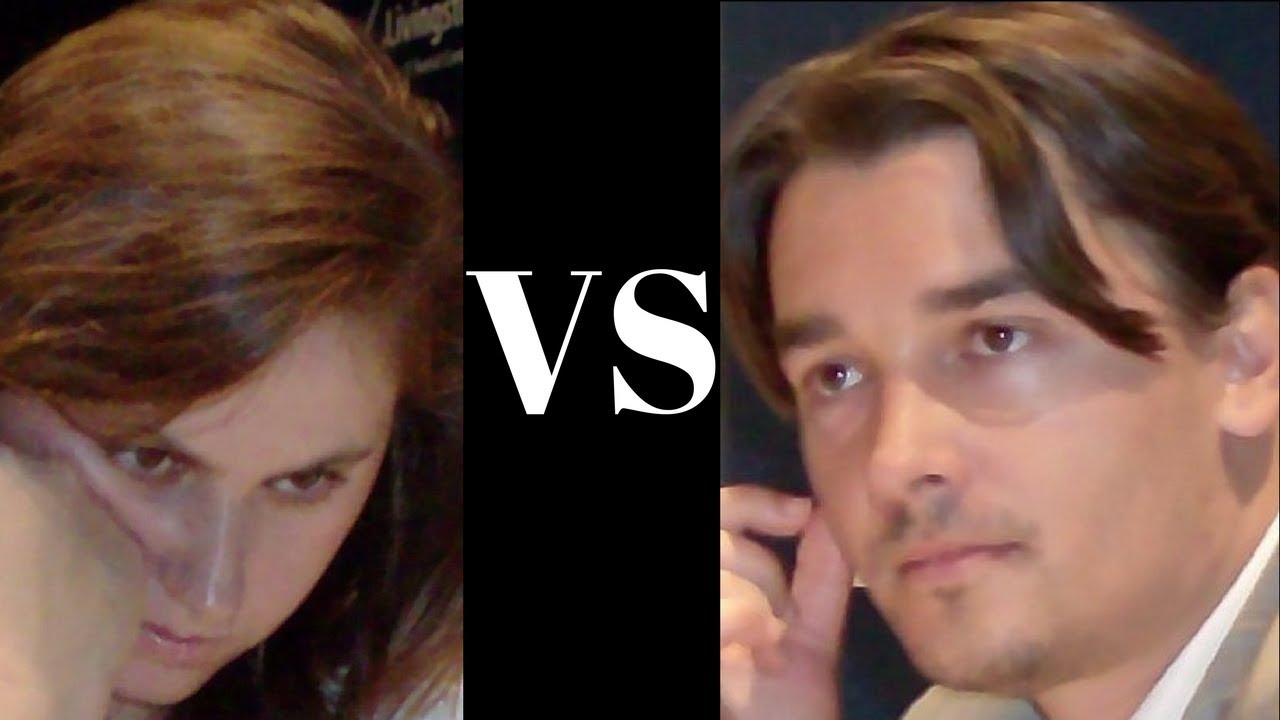 Flattening sand castles! - Judit Polgar vs Alexander Morozevich - French (C11) (Chessworld.net)