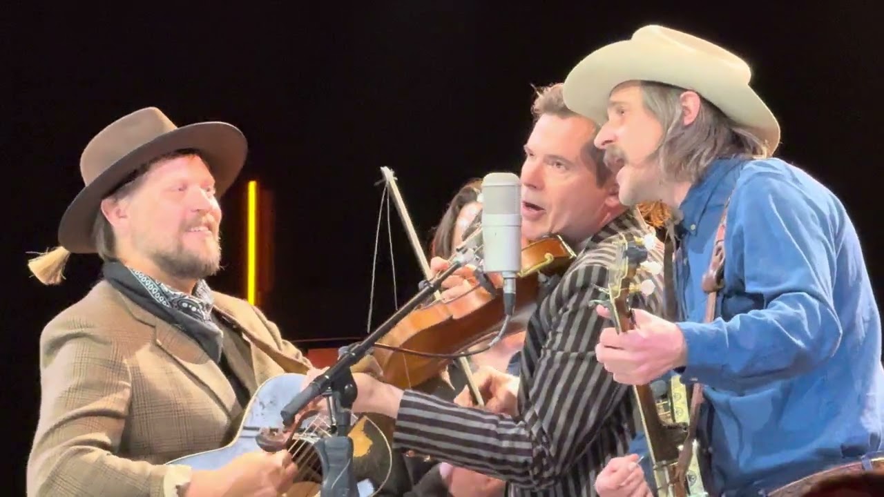 Old Crow Medicine Show ‘’Big Rock Candy Mountain’’ 2/28/26 Grand Ole Opry | Nashville, TN (HQ HD 4K)