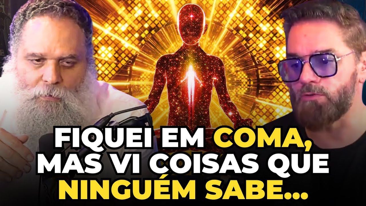 Relato Extraordin&aacute;rio de quem Voltou da Morte e 