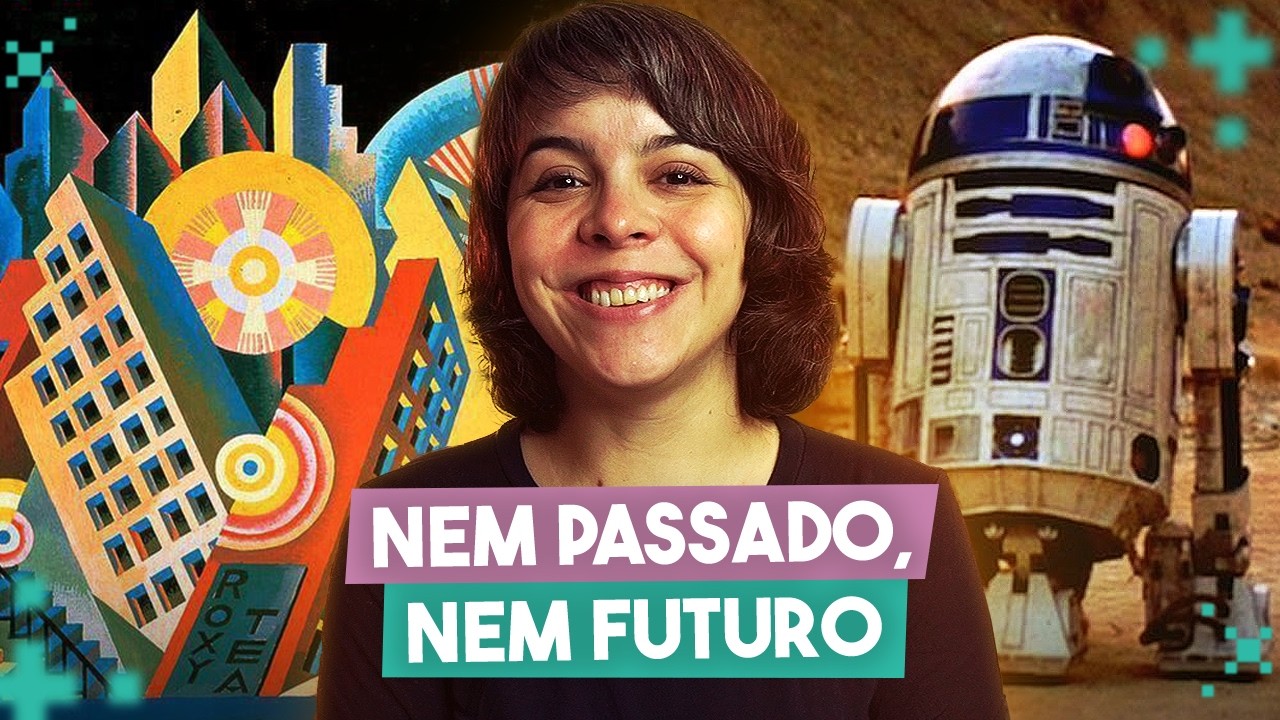 A estética que inspirou Star Wars