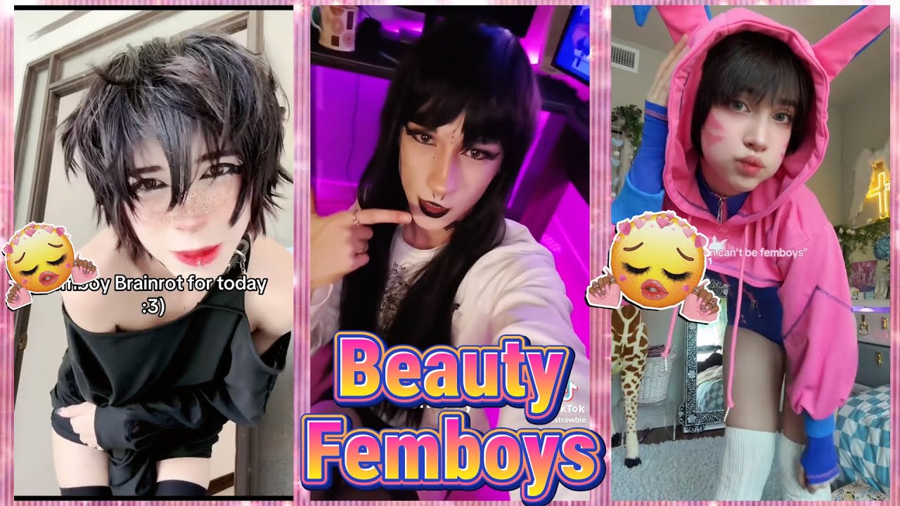 FEMBOY TikTok Compilation # 33
