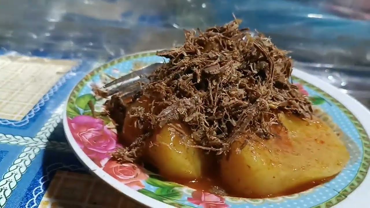 CERRO DE PASCO MERCADO BARATILLO UNA CENA DELICIOSA.