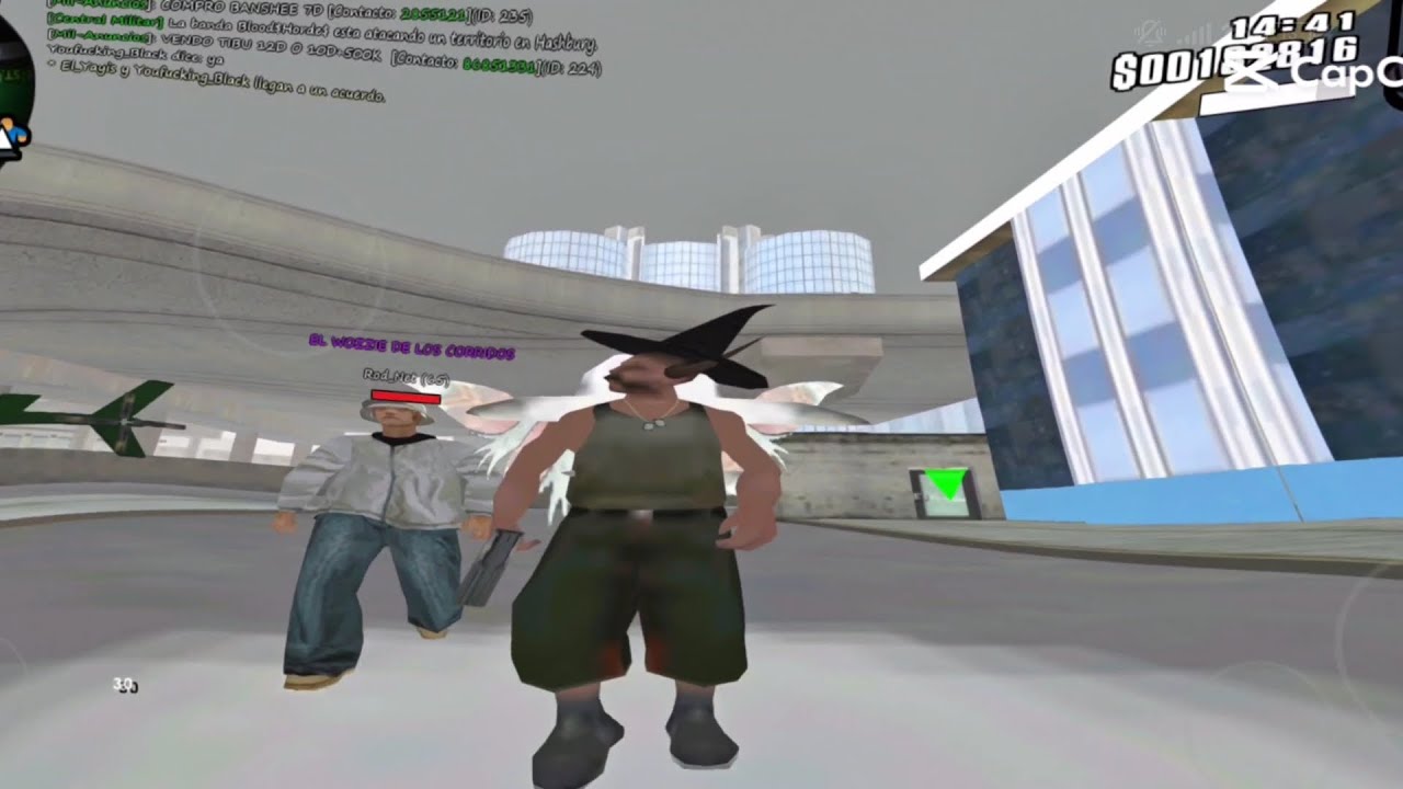 [SD///RP] UUUUUUU YEEEEE Y YEAHHHH ❤️💥🥵💚 #sampdroid #sampmemes #sampdroidgame #gtasanandreas