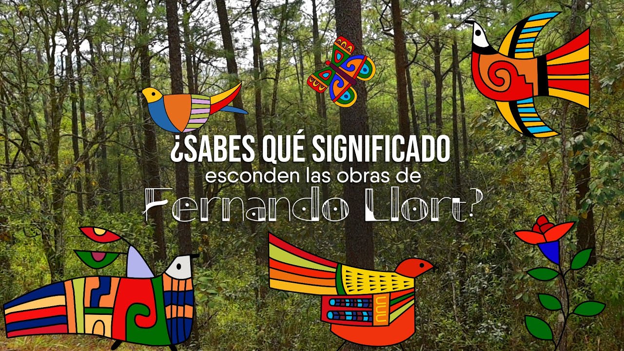 La iconografia de Fernando Llort