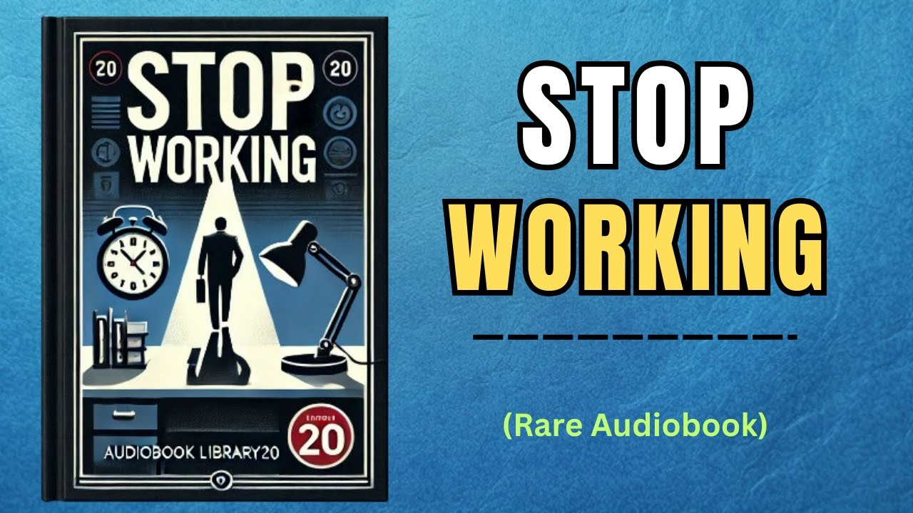 Stop Working So Hard – Money Comes When You Master THIS Secret (Life-Changing Audiobook)