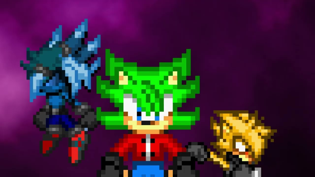 Chaos War - Ep. 7 Opening