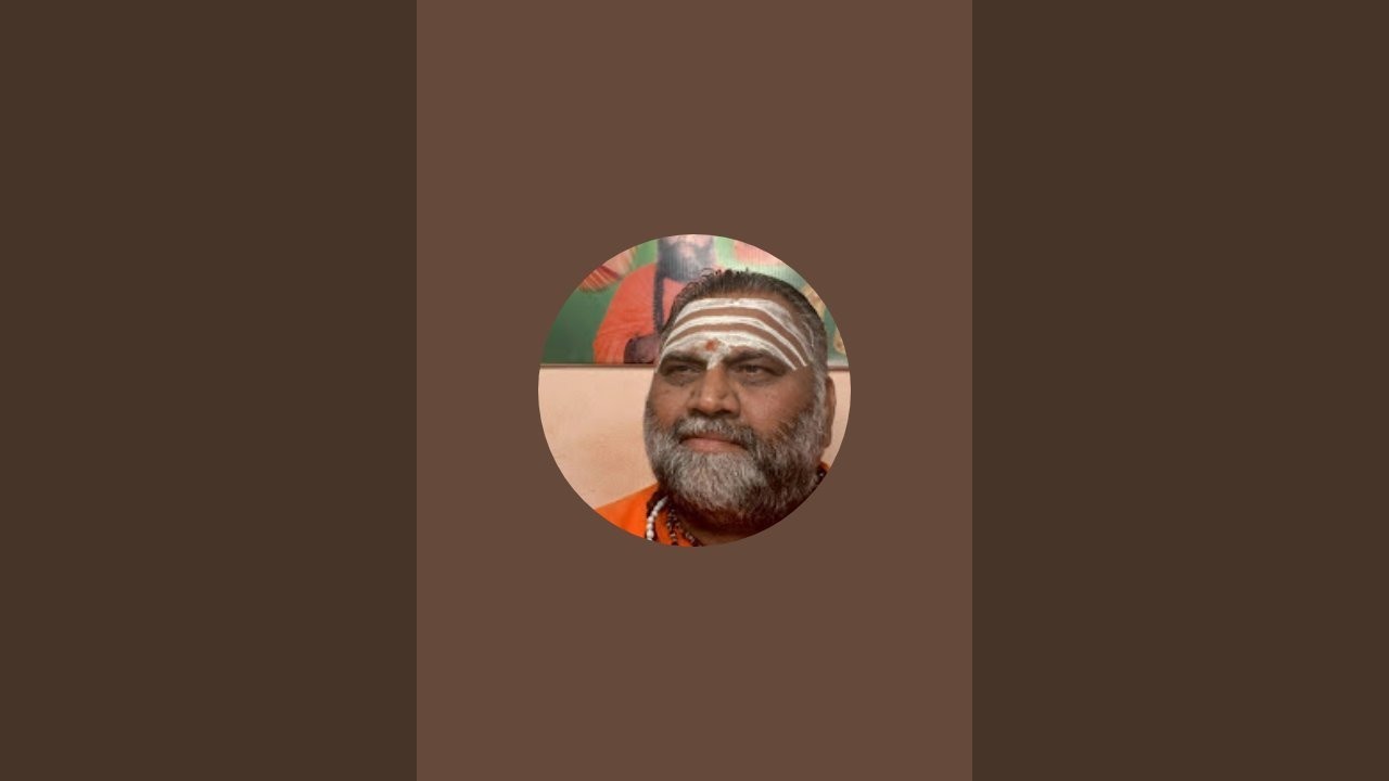 swamivasudevanandsaraswati (Nimgaon) is live!