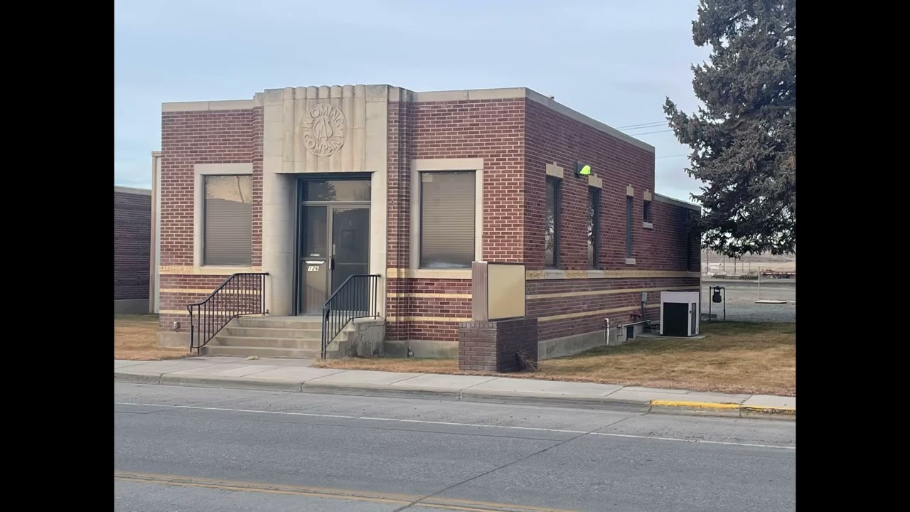 Greybull WY #abandoned #historical #decaying #wyoming #haunted 