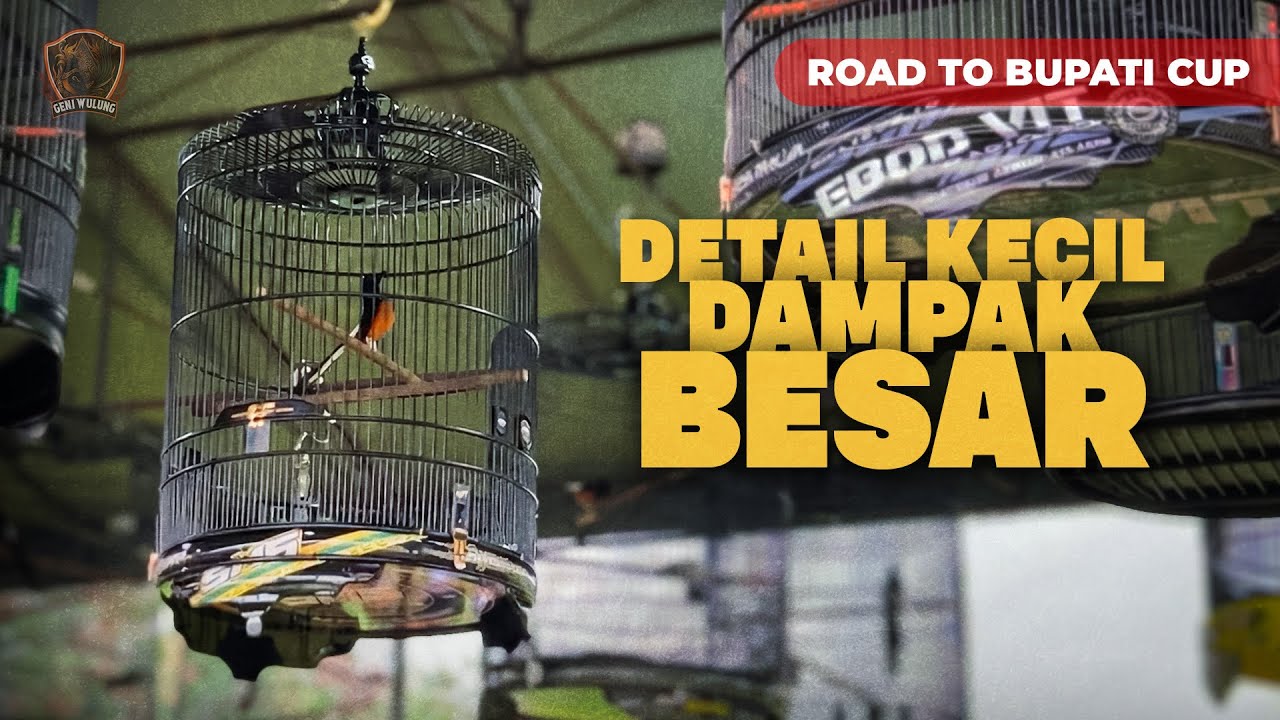 Satu Detail Kecil Ini NGERUSAK Performa GENI di Tasik