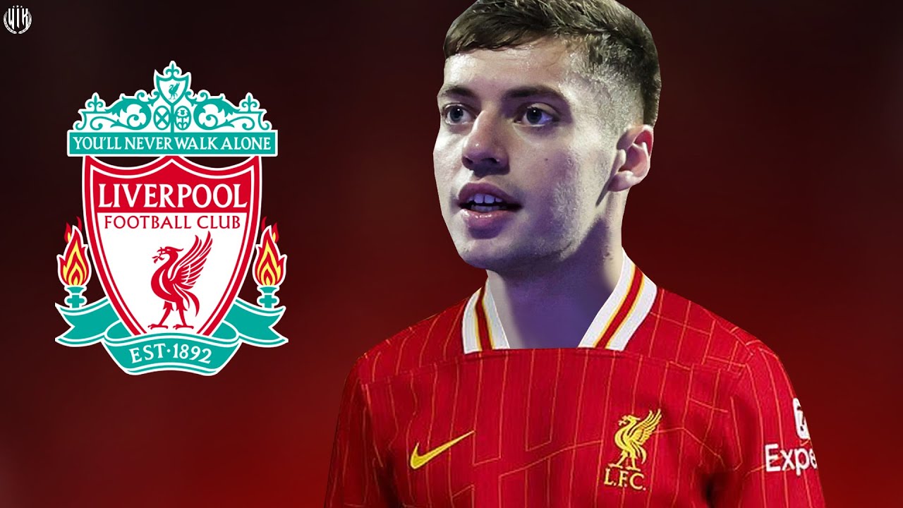 This Is Why Liverpool Want Stefanos Tzimas 2025 - Crazy Skills & Goals | HD