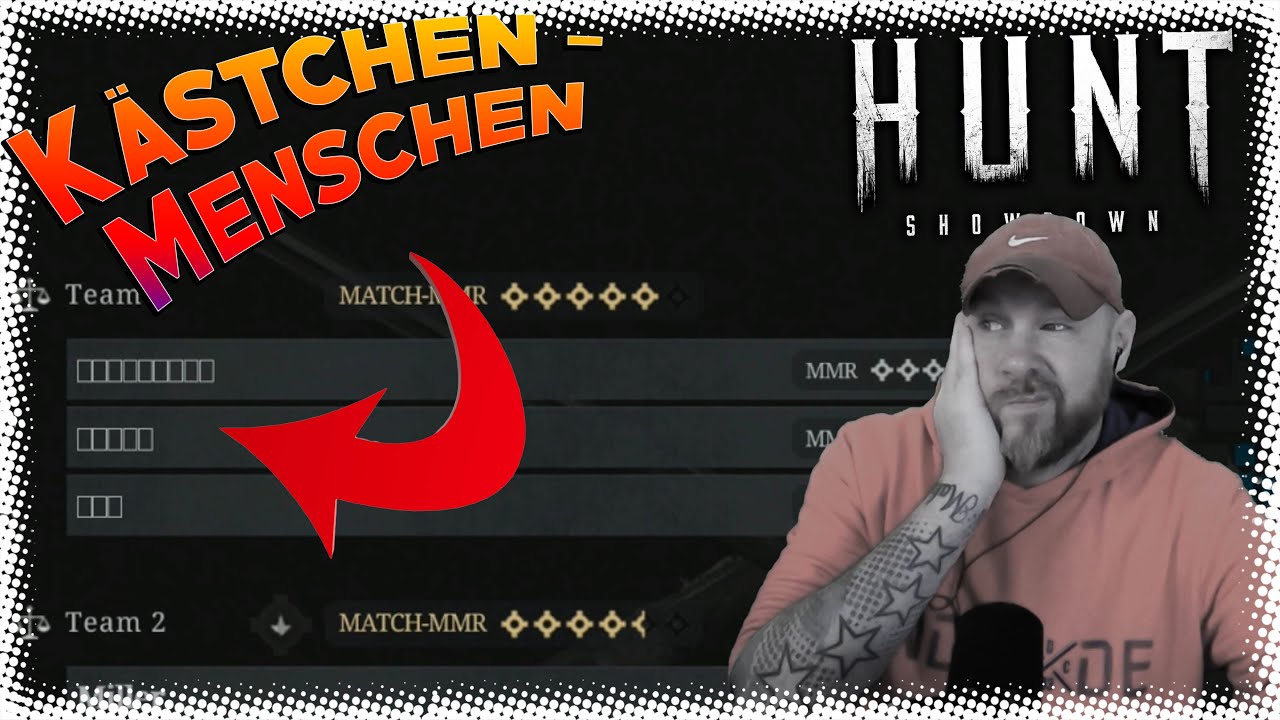 Kästchen-Menschen - Hunt Showdown | Hunt Showdown deutsch #1022