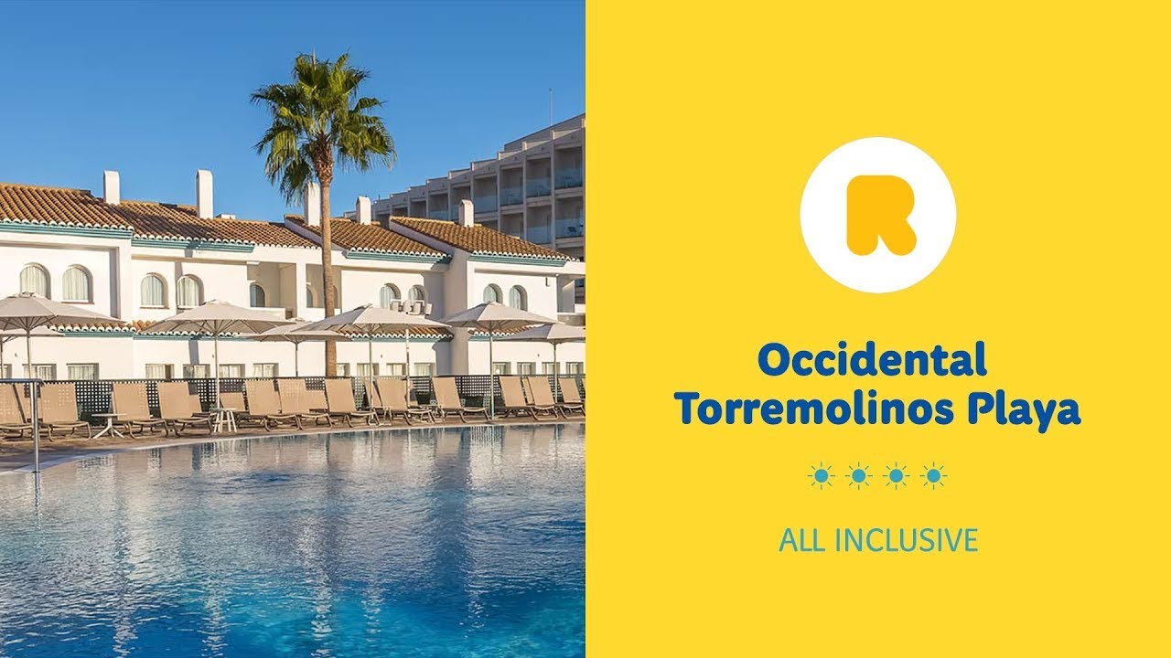 Occidental Torremolinos Playa - Hiszpania - Costa del sol