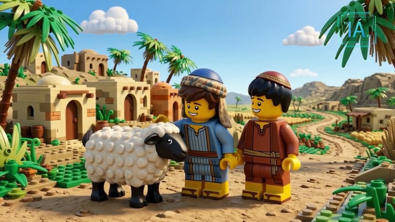 Construyendo la Salida de Egipto