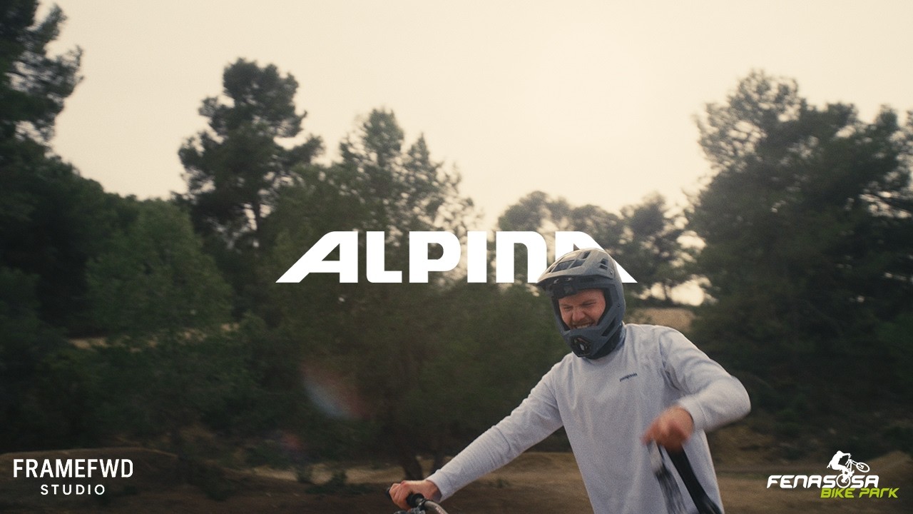 PLACE TO BE! - La Fenasosa Bikepark // trip supported by Alpina Sports